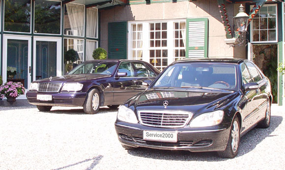 Limousines for all events